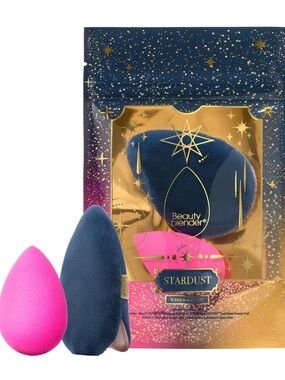 beautyblender Stardust Blend & Bake Set Duo 2 Pcs. SPECIAL EDITION NEW IN POCHE!